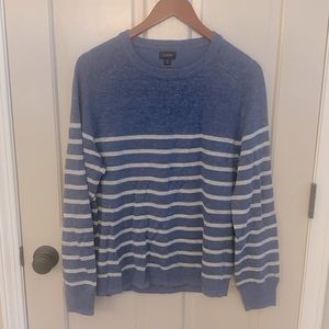 JCrew mens sweater